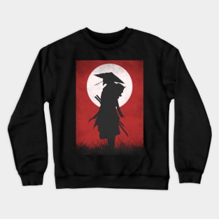 Samurai Crewneck Sweatshirt